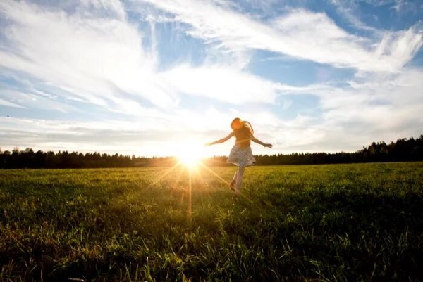 Лето ностальгия природа