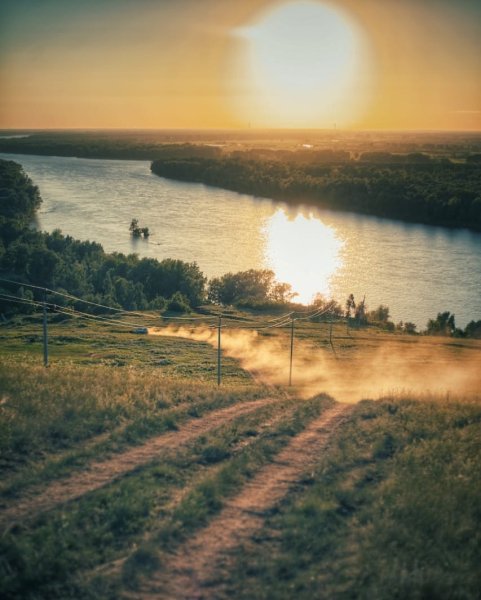 Ностальгия природа