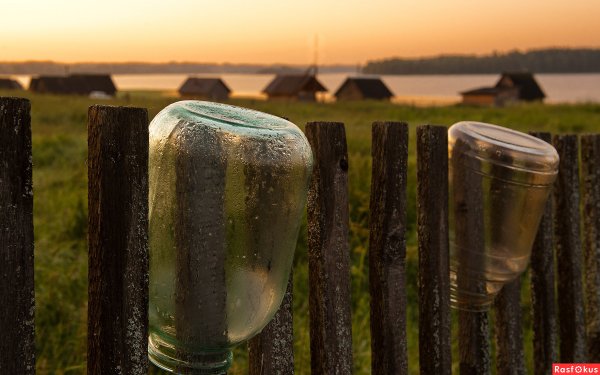 Ностальгия по деревне