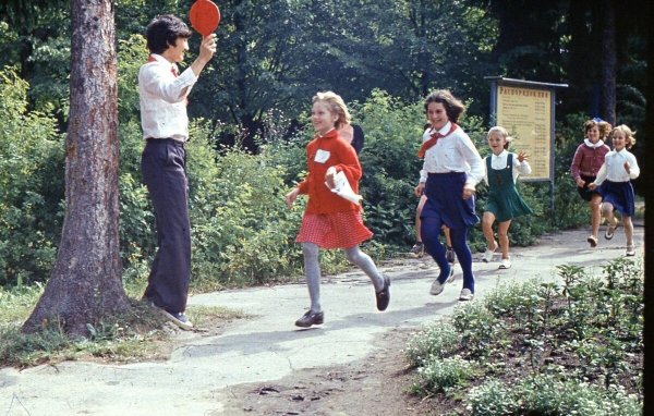 Пионер лагерь в 90е года Москва