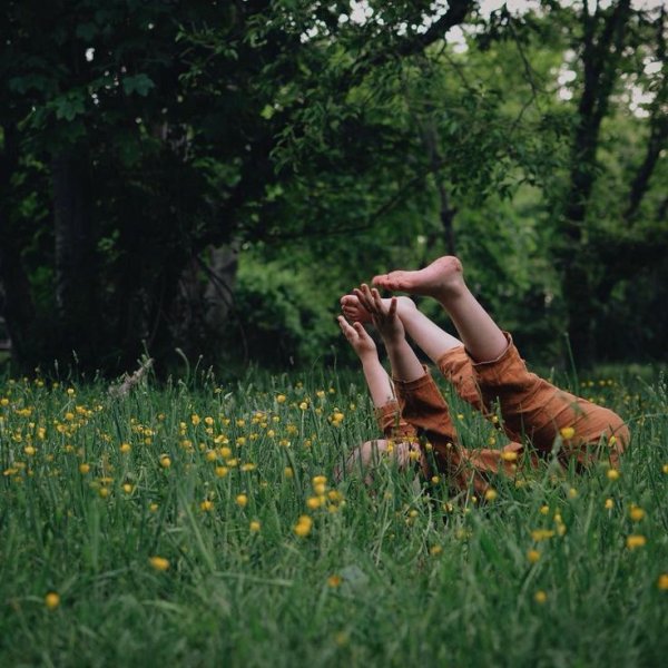Эстетика лета в деревне