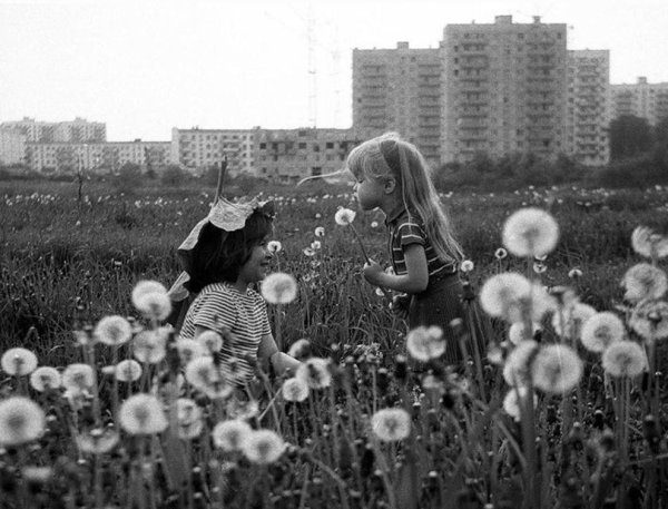 Нина Свиридова и Дмитрий Воздвиженский