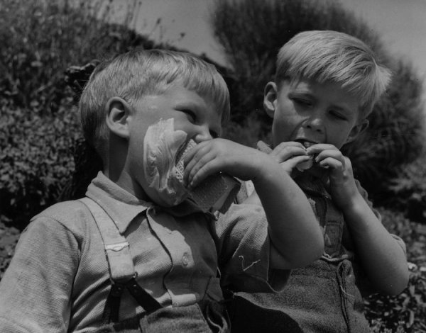 Советские мальчишки