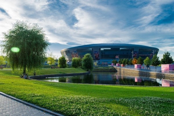 Донецк достопримечательности