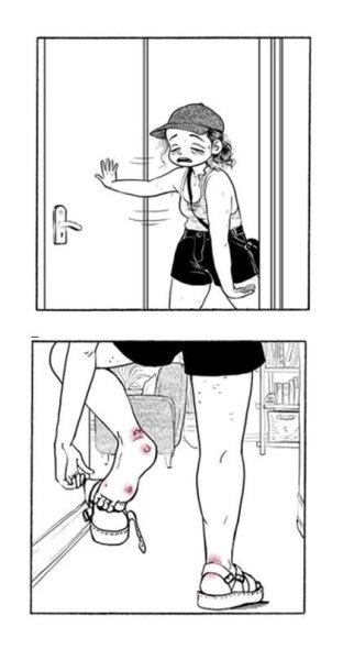 Ненавижу лето и жару