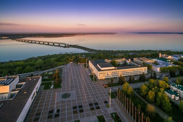 Город Ульяновск