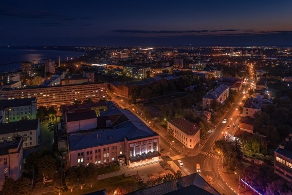 Ульяновск столица Республики