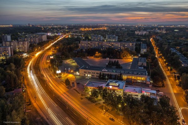 Ульяновск лето