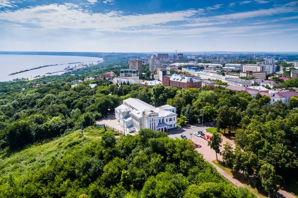 Город Ульяновск