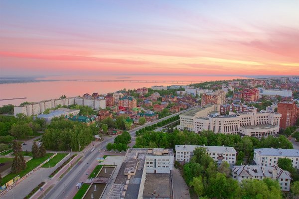Ульяновск центр города