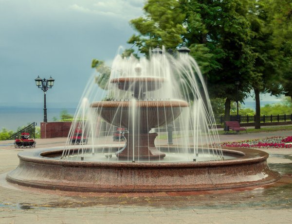 Ульяновск лето