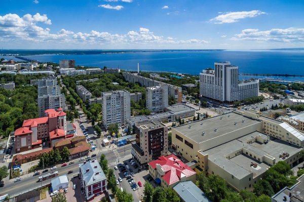 Ульяновск новый город