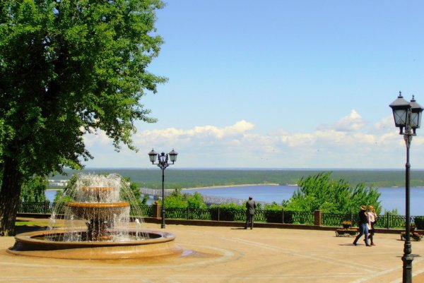 Город Ульяновск Ленинский район