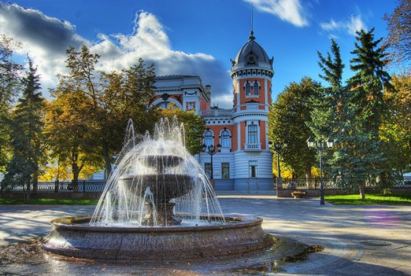 Город Ульяновск