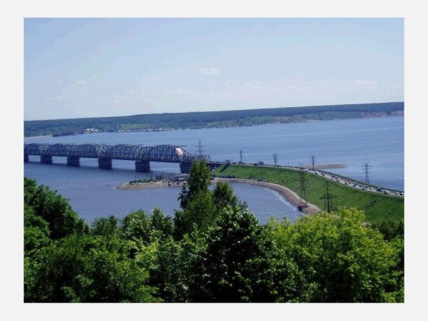 Ульяновск лето