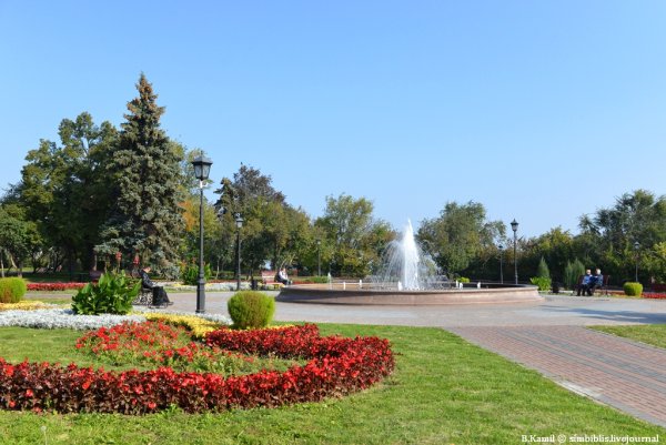 Ульяновск летом фото