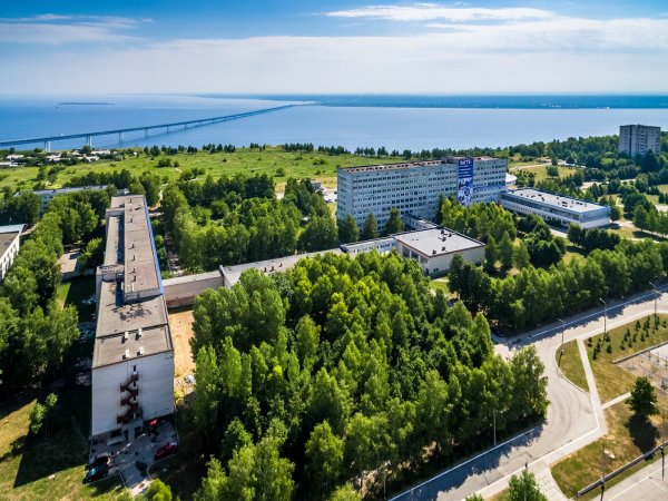 Ленинский район Ульяновск