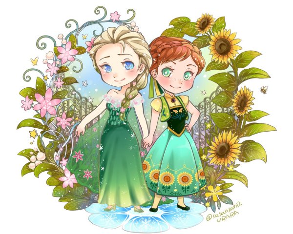 Elza va Anna