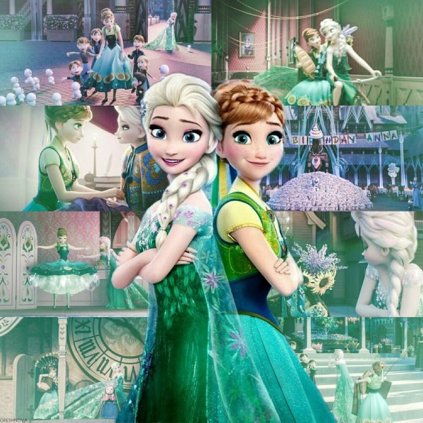 Elsa Холодное сердце
