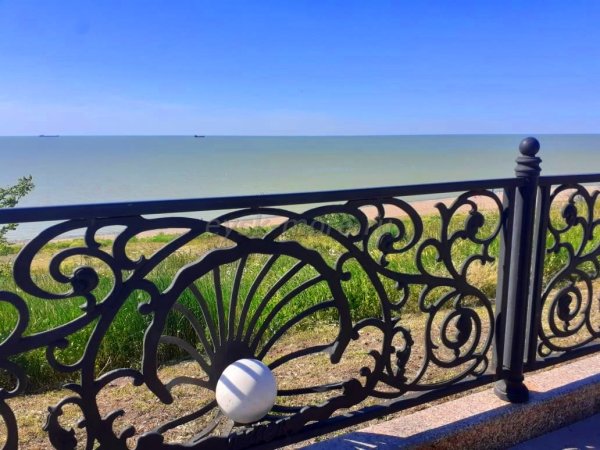 Ейск набережная