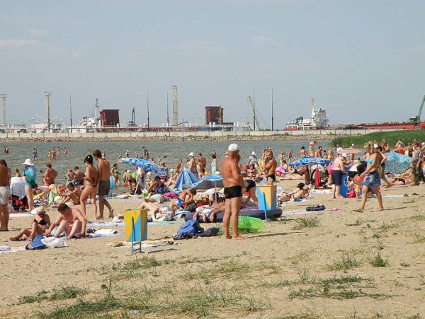 Ейск летом 2020