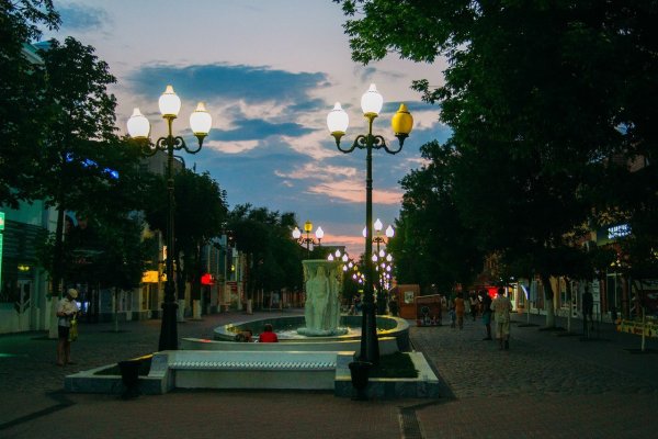 Город Ейск Краснодарский край