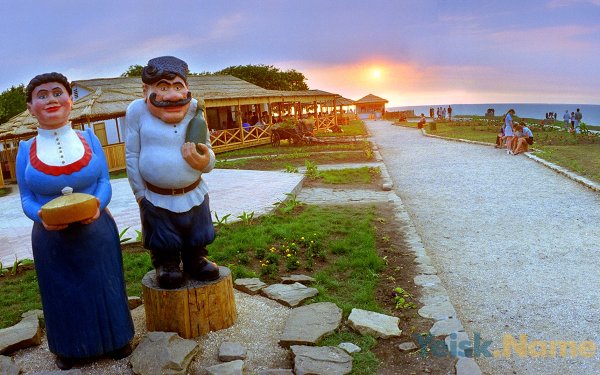 Ейск красивые места