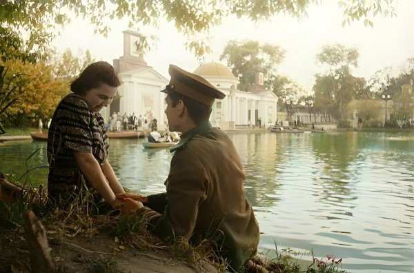 Довоенные фотографии