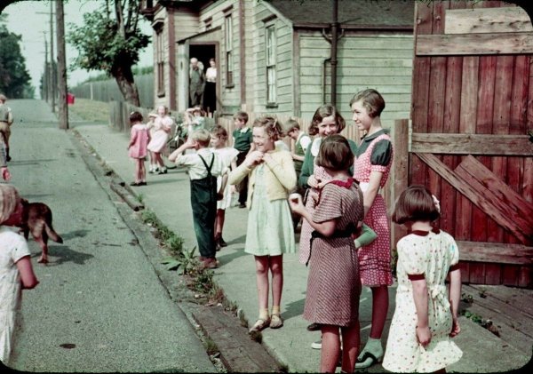 Америка 1930-х годов