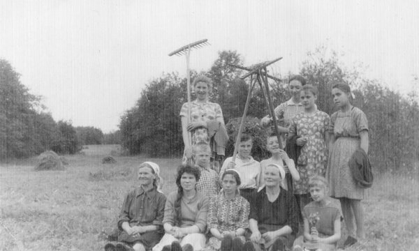 Маргарет Бурк-Уайт Коломна