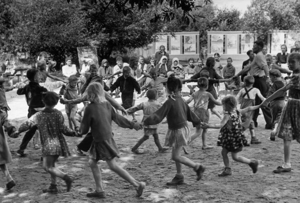 Памятник Сталину на ВСХВ