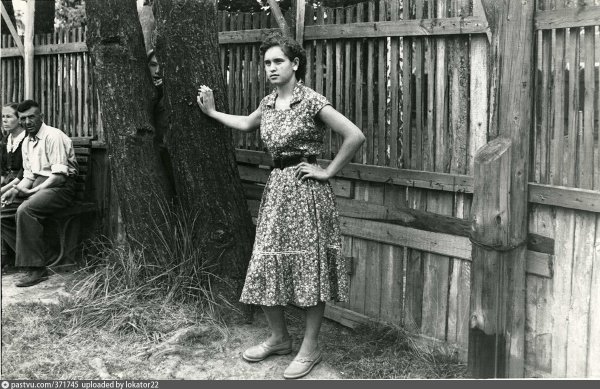 Фотограф Эммануил Евзерихин