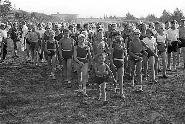 СССР пионеры 1930х