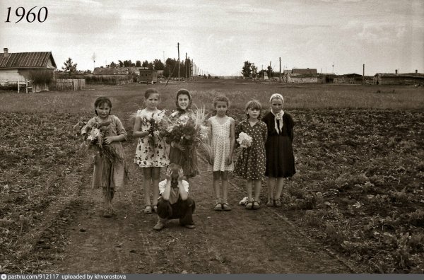 Танцплощадка 60-е годы СССР