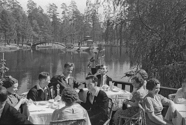 Деревни СССР 70х