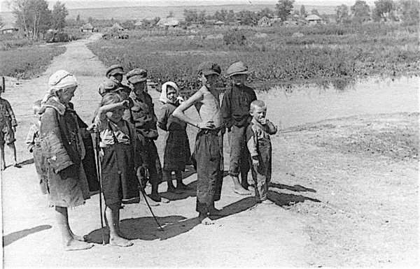 Городок 30е СССР