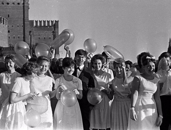 Послевоенная деревня СССР