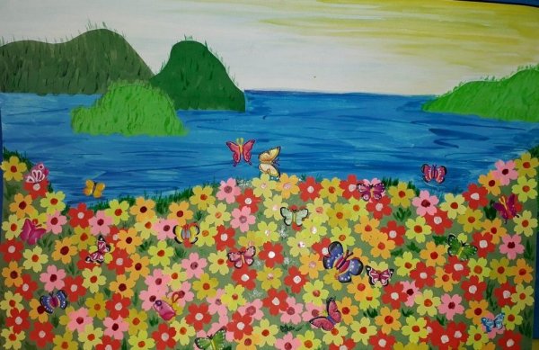 Детский рисунок