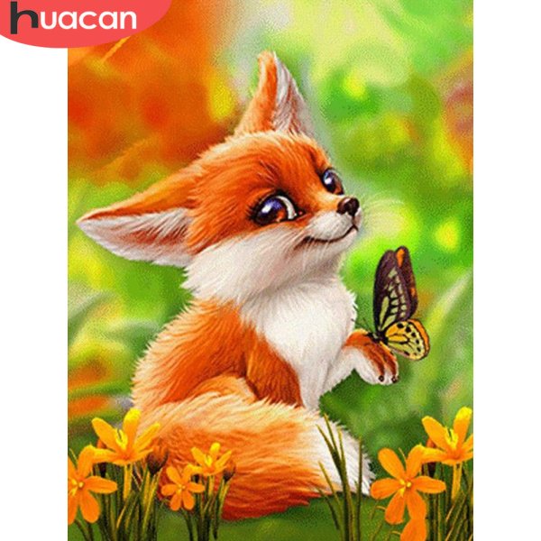 Красивые цветы и животные