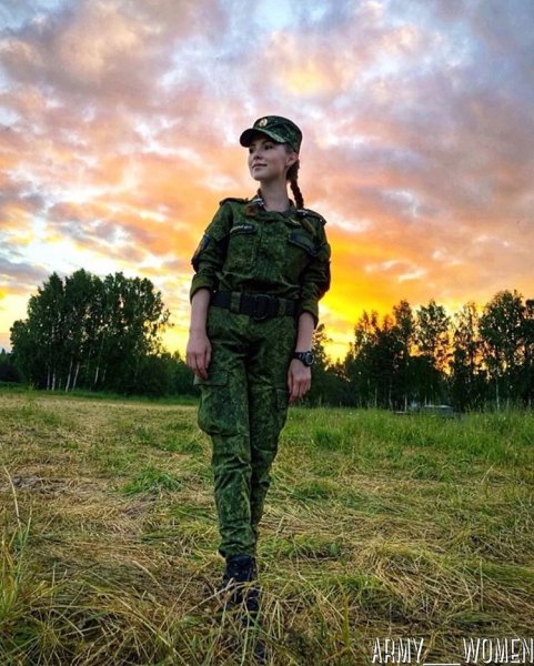Военная форма