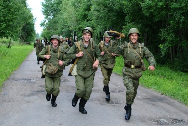 Военная учебка