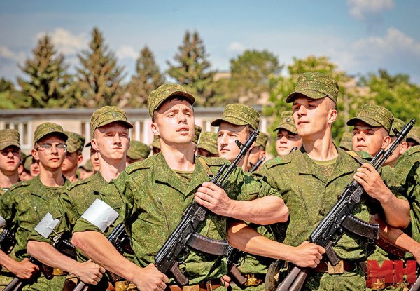 Служба в армии