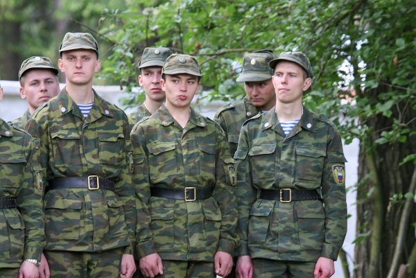 Президентский полк авторота