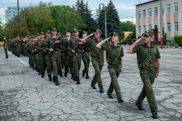 Армия Приднестровья присяга