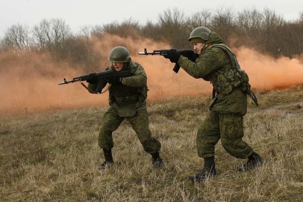 БТР-80 Army 2
