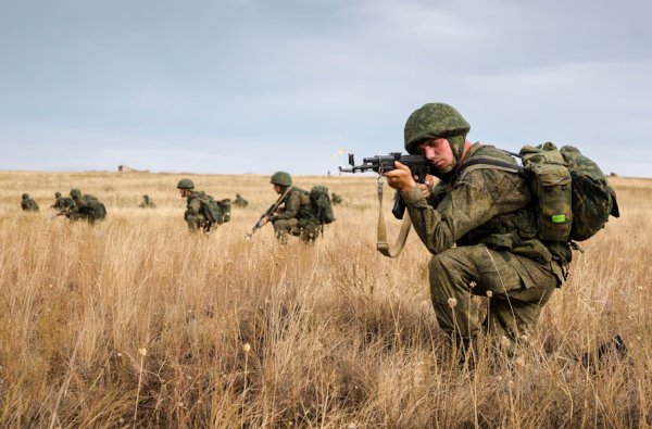 Военно-спортивный лагерь для подростков