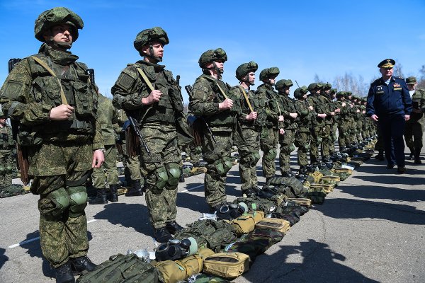 Турники в армии