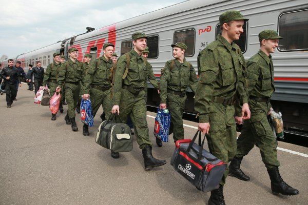 Женщины в армии
