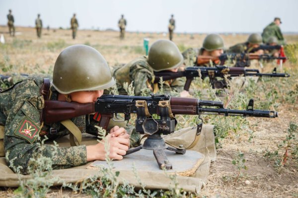 Полевая форма ВДВ