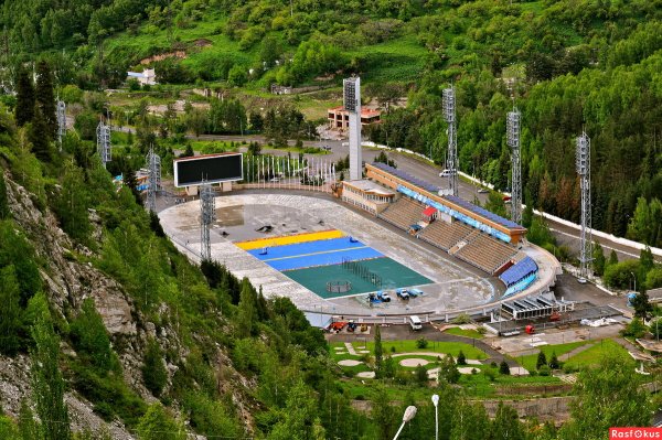 Медео Алма-Ата